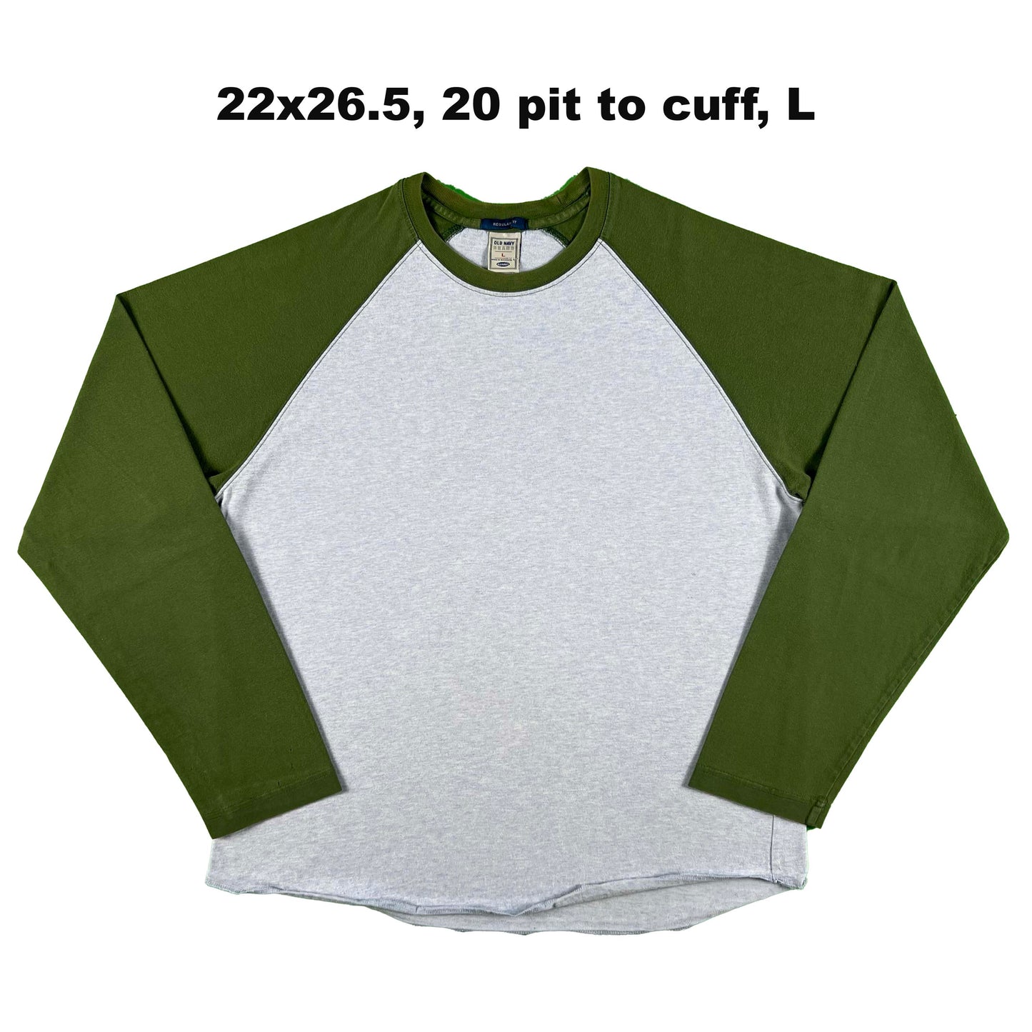 00s Old Navy Baseball Style Tees- SELECT SHIRT