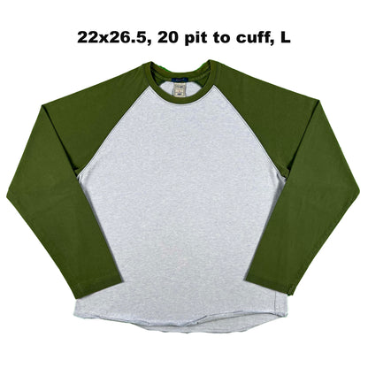 00s Old Navy Baseball Style Tees- SELECT SHIRT