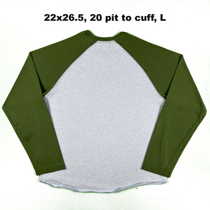 00s Old Navy Baseball Style Tees- SELECT SHIRT