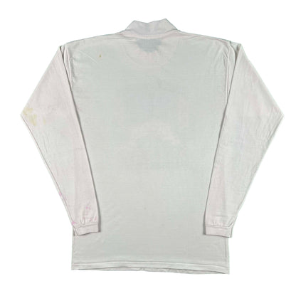 90s Ray Troll Merry Fishmas Long Sleeve Tee- M