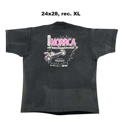 90s Faded & Worn Sacramento Mini-Wheels Tees- SELECT TEE