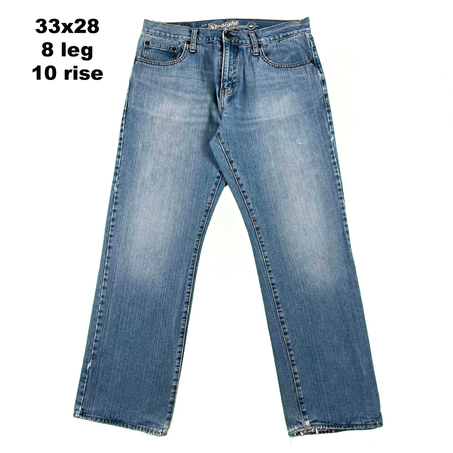 Old Navy 'Straight' Fit Denim- SELECT PAIR
