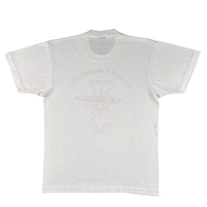 90s Paisley Mosquito Festival Tee- L