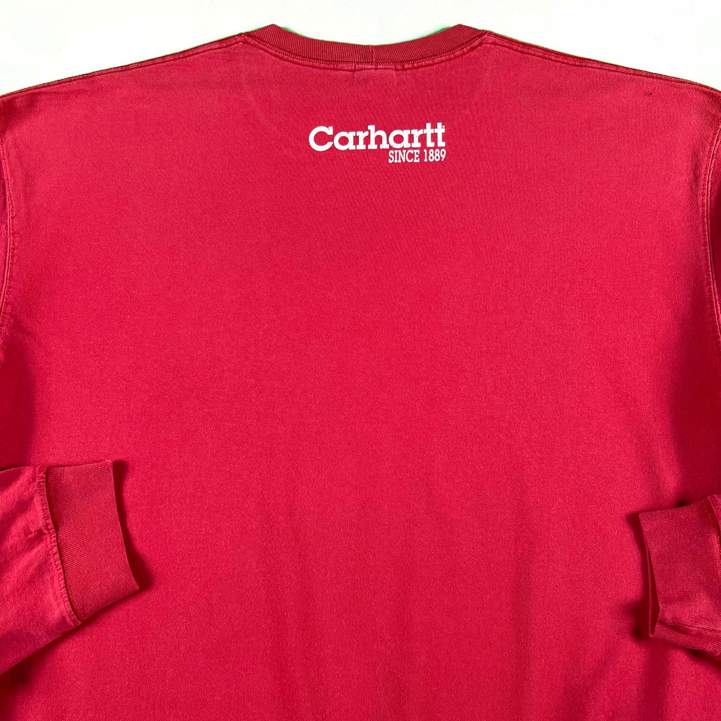 Carhartt Long Sleeve Tees- SELECT T SHIRT