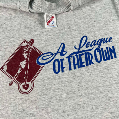 90s 'A League Of Their Own' Cast and Crew Tee- XL