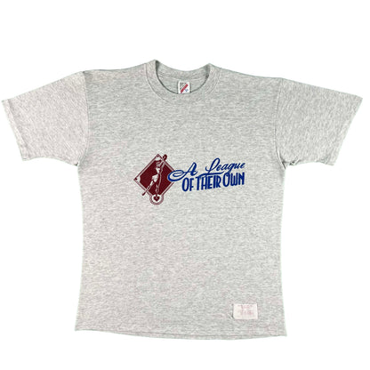 90s 'A League Of Their Own' Cast and Crew Tee- XL