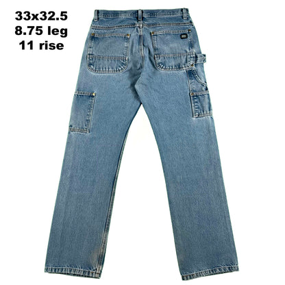Vintage Denim Double Knees- SELECT PAIR