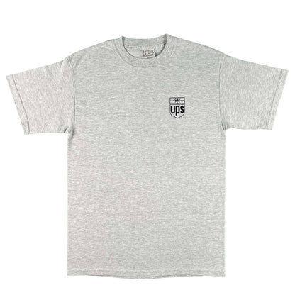 00s UPS Rules Tee- L