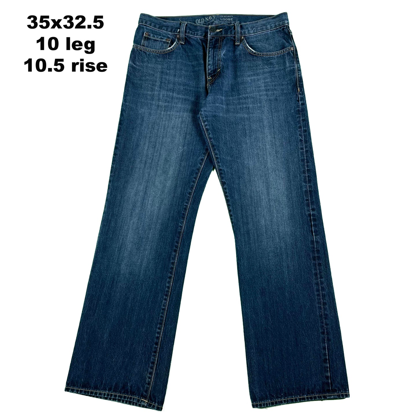 Old Navy 'Loose' Fit Denim- SELECT PAIR