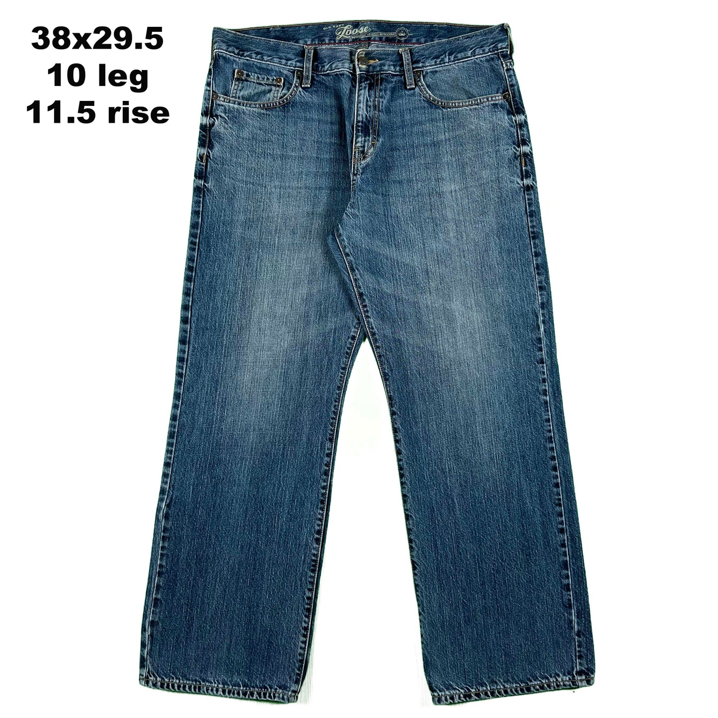 Old Navy 'Loose' Fit Denim- SELECT PAIR