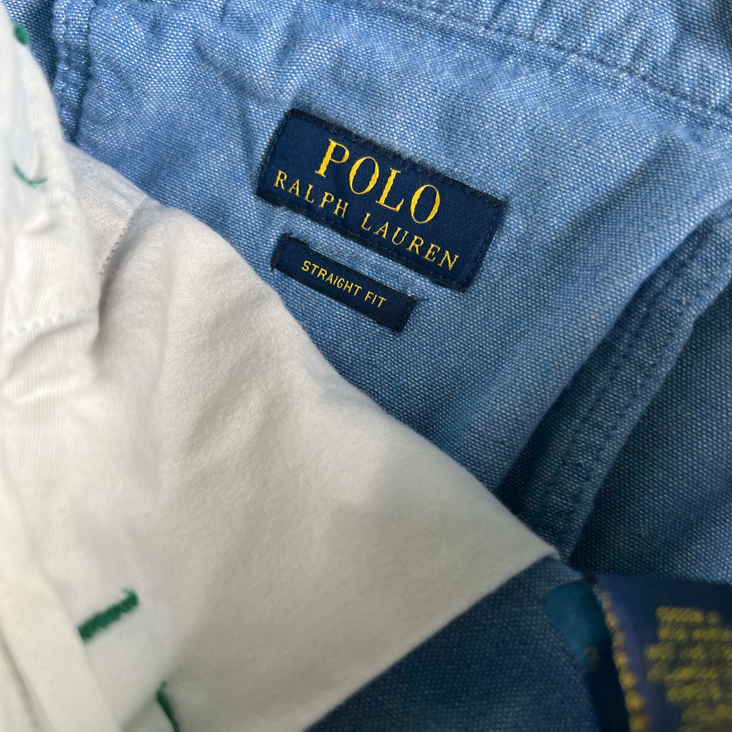 Polo Ralph Lauren Madras Plaid Shorts- SELECT PAIR