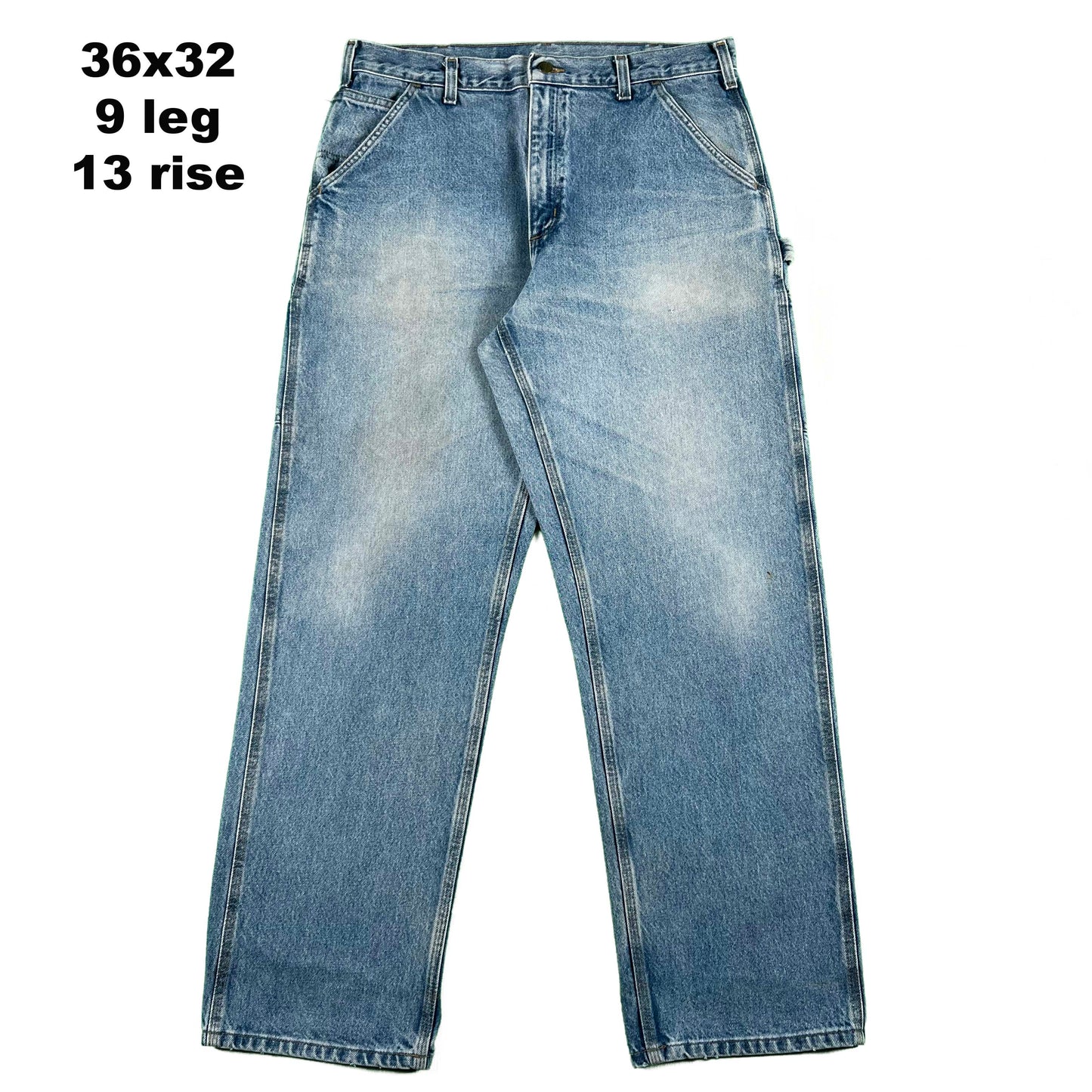 Carhartt Carpenter Denim- SELECT PAIR