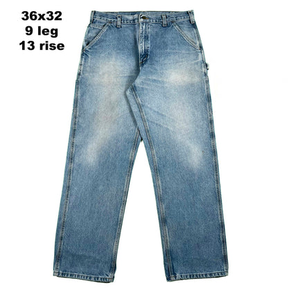 Carhartt Carpenter Denim- SELECT PAIR