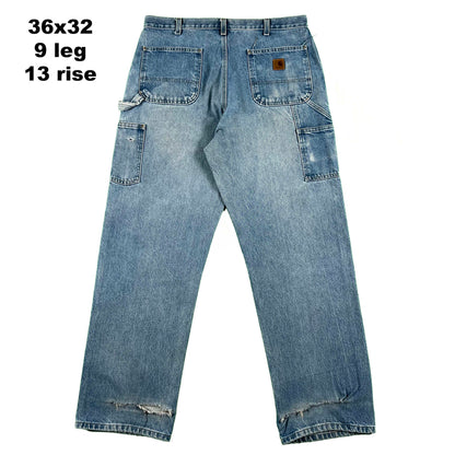 Carhartt Carpenter Denim- SELECT PAIR