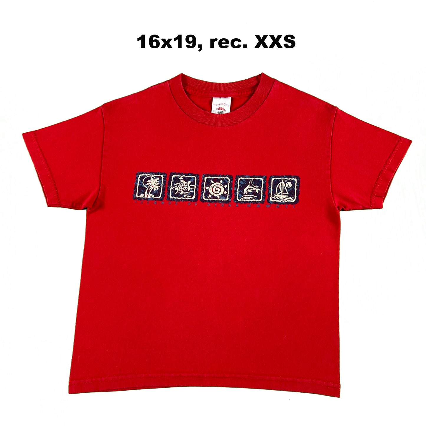 Vintage Tennessee River Tees- SELECT T SHIRT