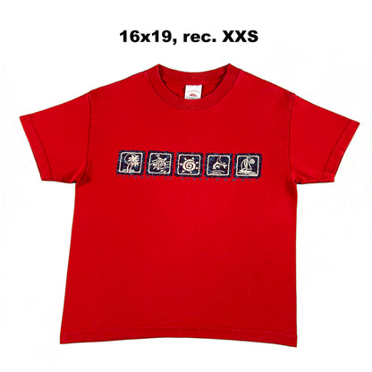 Vintage Tennessee River Tees- SELECT T SHIRT