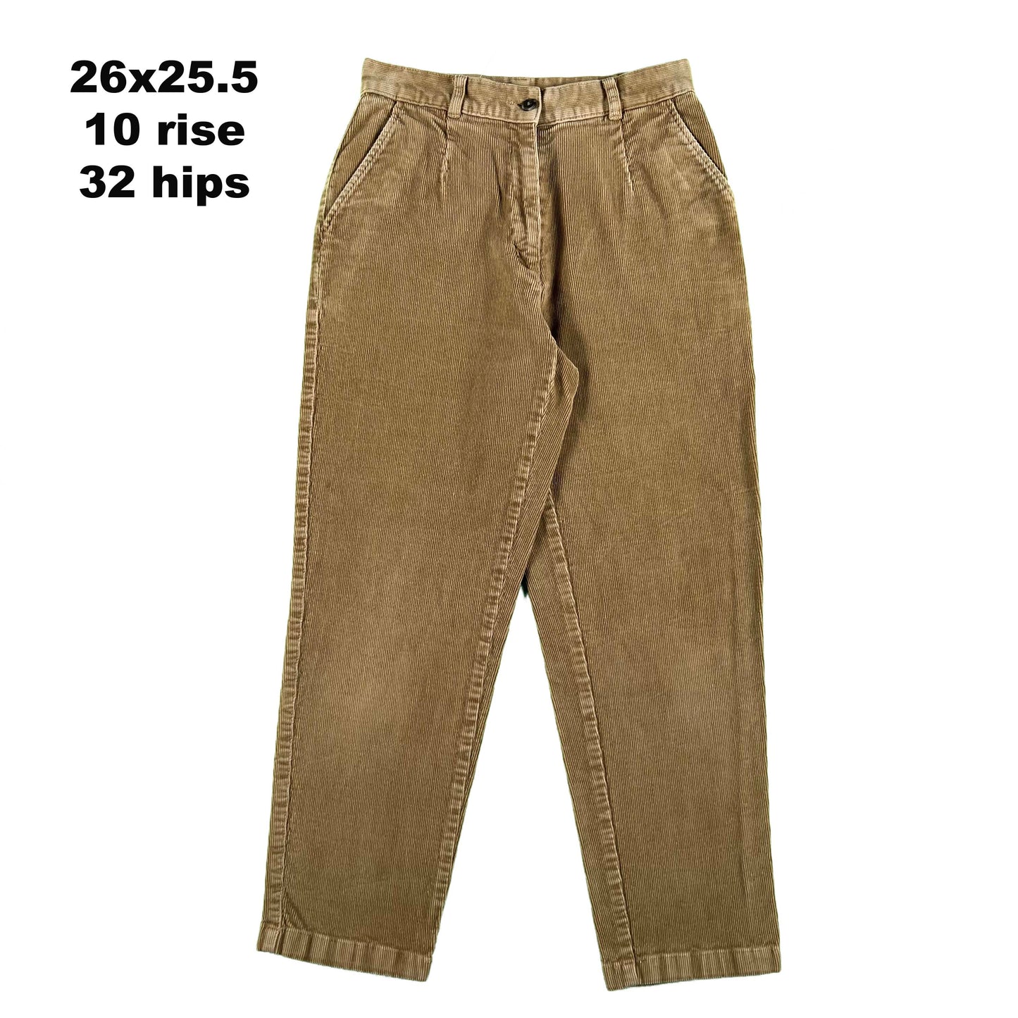 Vintage L.L. Bean Corduroy Pants- SELECT PAIR
