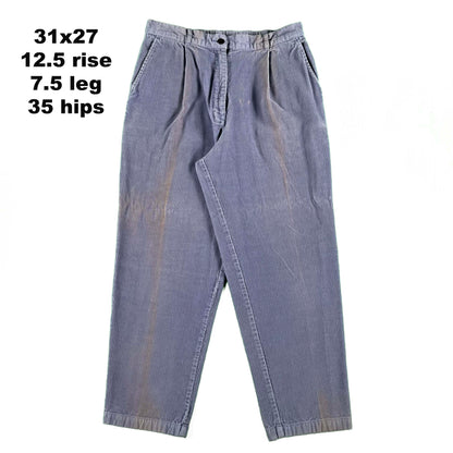 Vintage L.L. Bean Corduroy Pants- SELECT PAIR