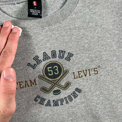 Vintage Levi's Graphic Tees- SELECT T SHIRT