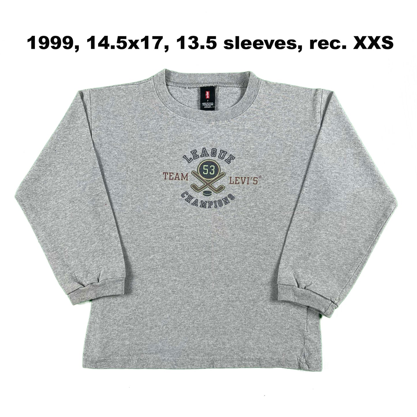 Vintage Levi's Graphic Tees- SELECT T SHIRT