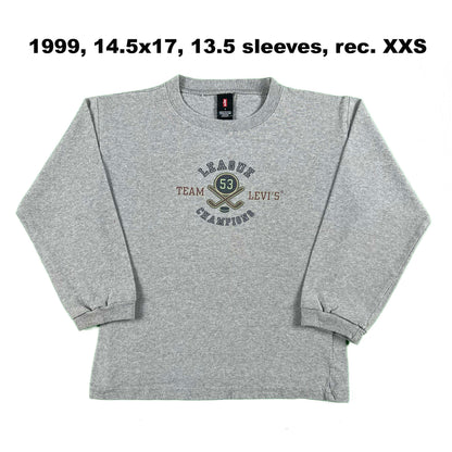 Vintage Levi's Graphic Tees- SELECT T SHIRT