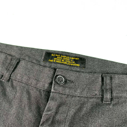 2007 Old Navy Surplus 'HBT' Pants- 36x29.5