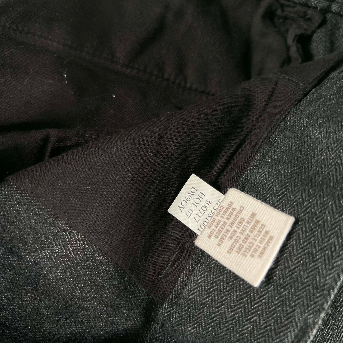 2007 Old Navy Surplus 'HBT' Pants- 36x29.5