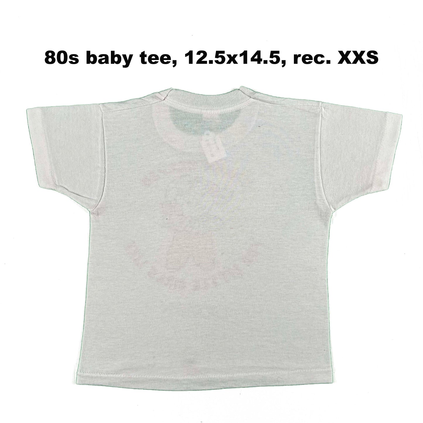 Vintage Script Tees- SELECT TEE