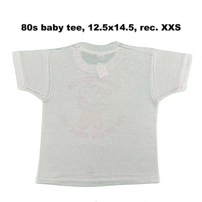 Vintage Script Tees- SELECT TEE