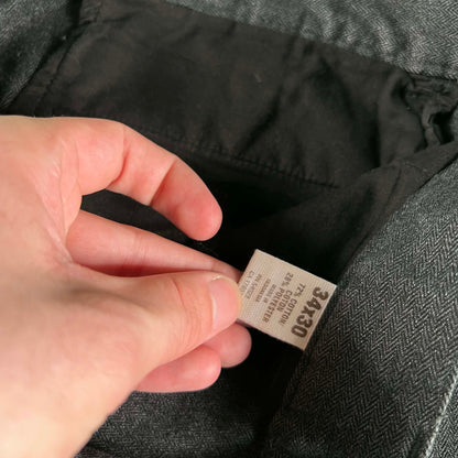 2007 Old Navy Surplus 'HBT' Pants- 36x29.5