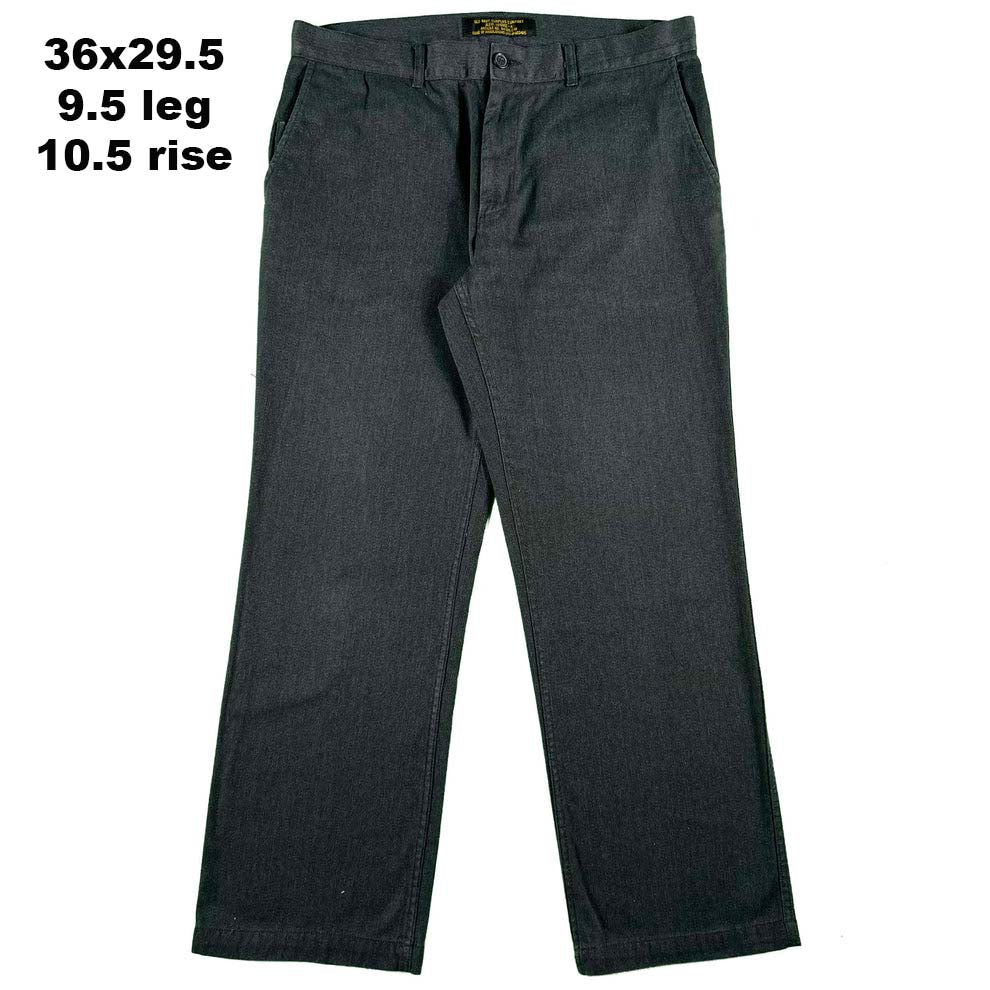 2007 Old Navy Surplus 'HBT' Pants- SELECT PAIR