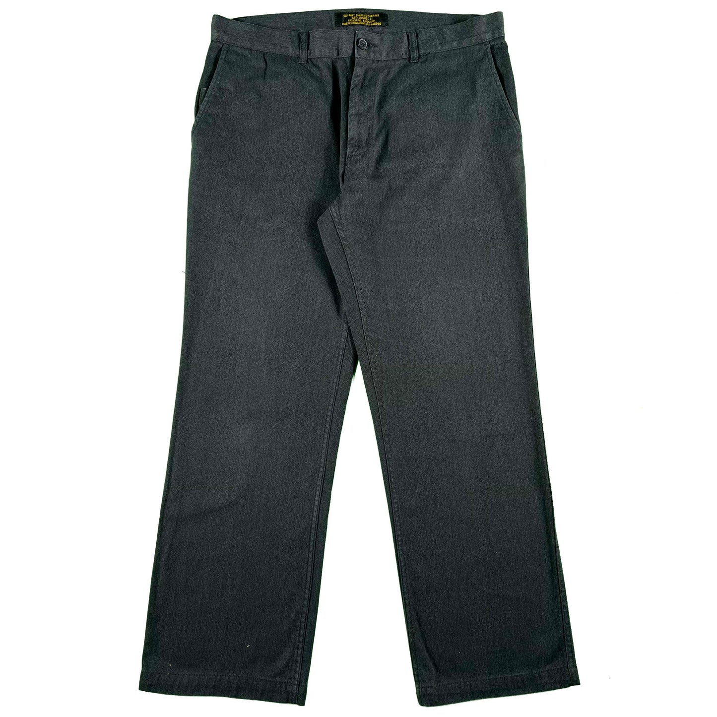2007 Old Navy Surplus 'HBT' Pants- 36x29.5