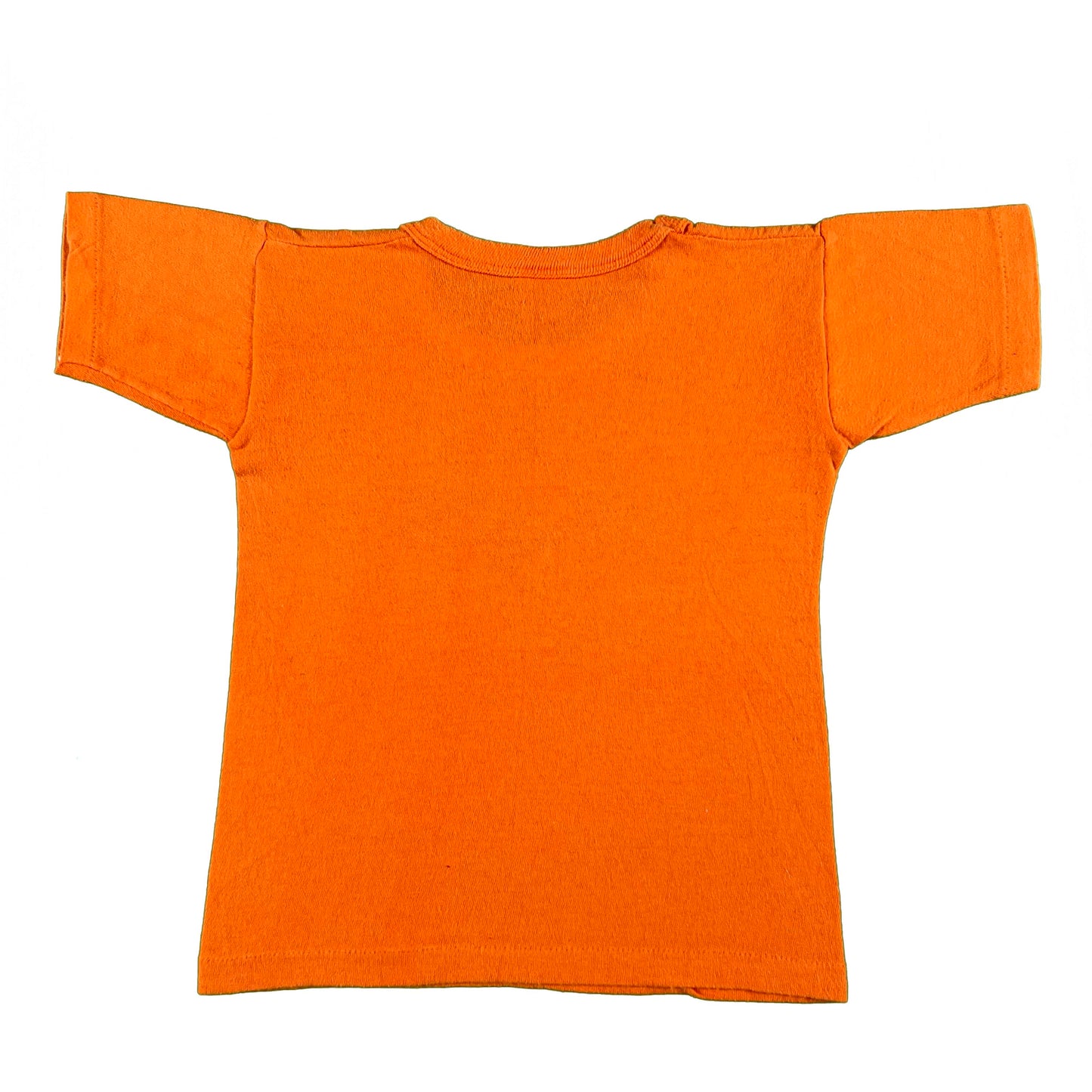 70s Creamsicle Westwind YWCA Baby Tee