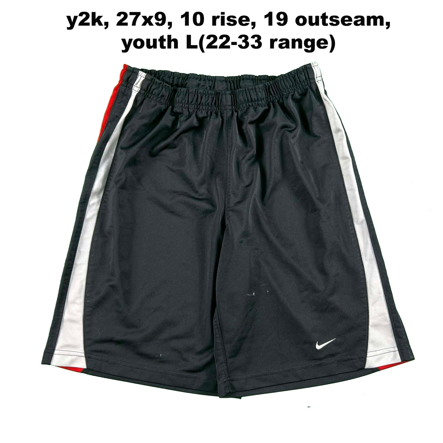 Vintage Basketball Style Gym Shorts- SELECT PAIR
