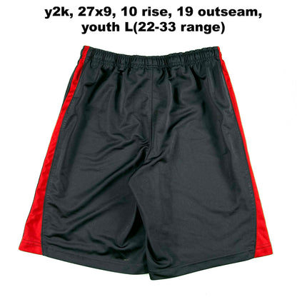 Vintage Basketball Style Gym Shorts- SELECT PAIR