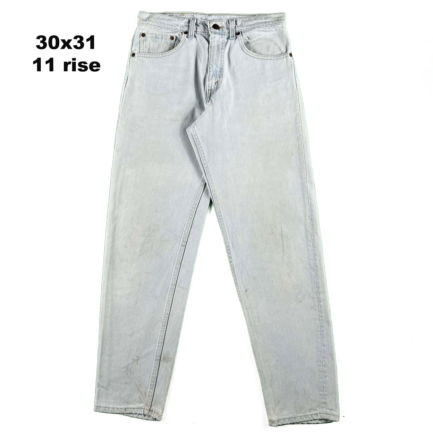 80s/90s Levi's 550s 'Relaxed Fit' Denim- SELECT PAIR