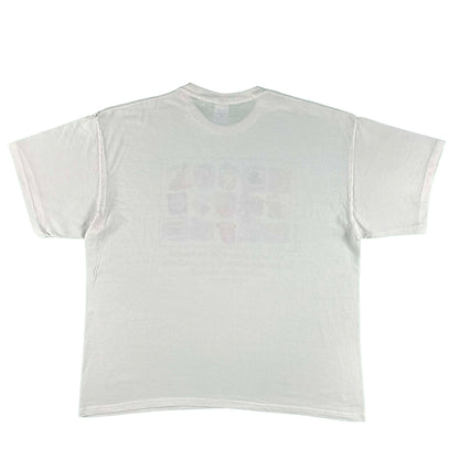 Dante Hell Quote Tee- XXL