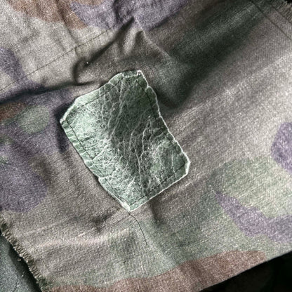 80s Army Woodland Camo Painter's Cargos- 28"-32"x28