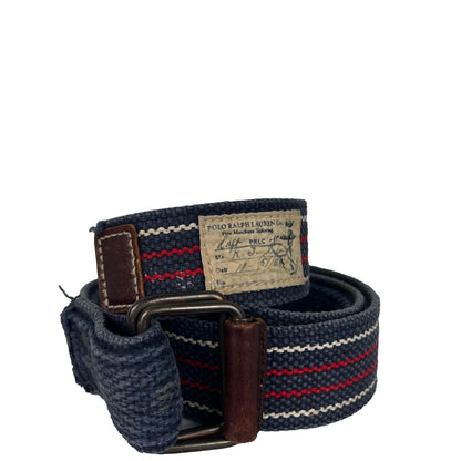 Polo Ralph Lauren Woven Cotton Nautical Belt
