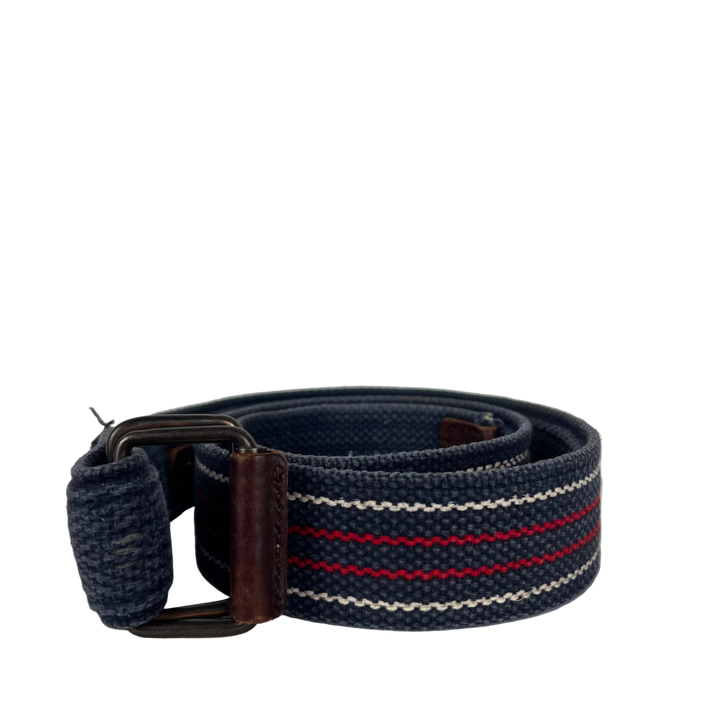 Polo Ralph Lauren Woven Cotton Nautical Belt