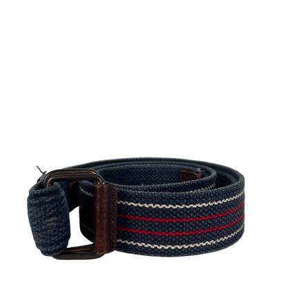 Polo Ralph Lauren Woven Cotton Nautical Belt