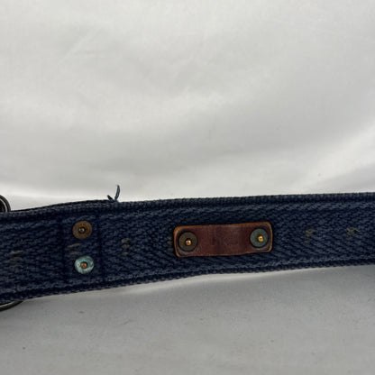 Polo Ralph Lauren Woven Cotton Nautical Belt