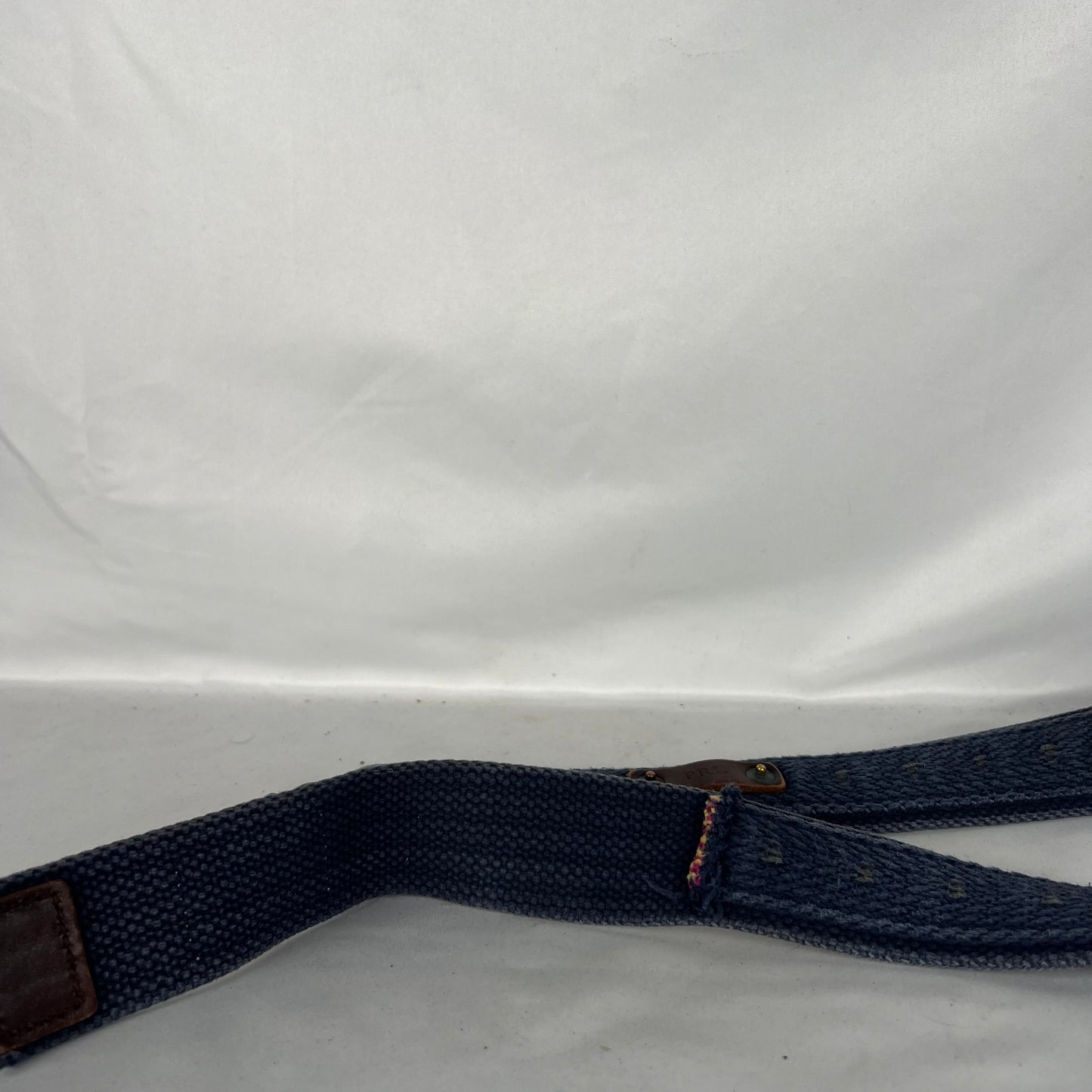 Polo Ralph Lauren Woven Cotton Nautical Belt