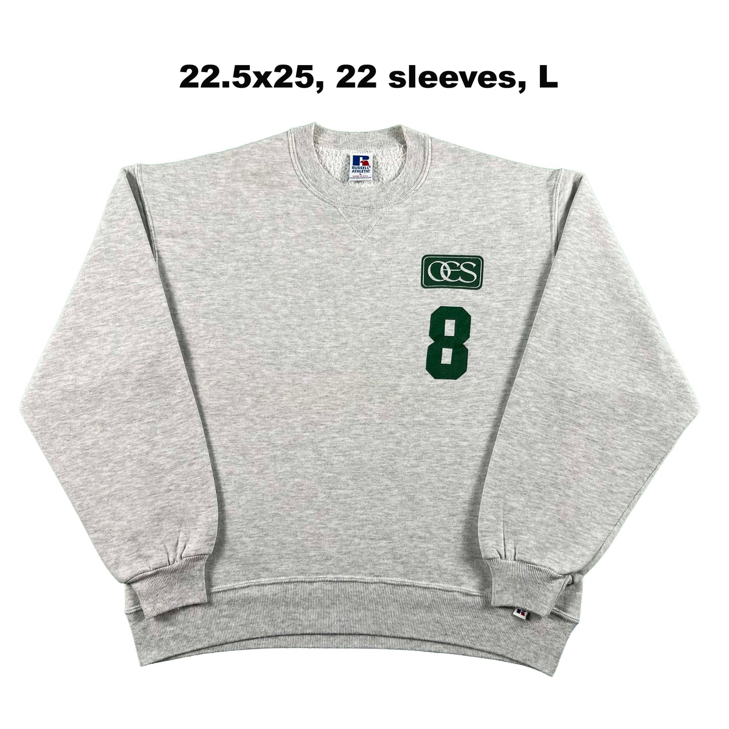 90s Russell Athletic Graphic Sweatshirts- SELECT SWEAT