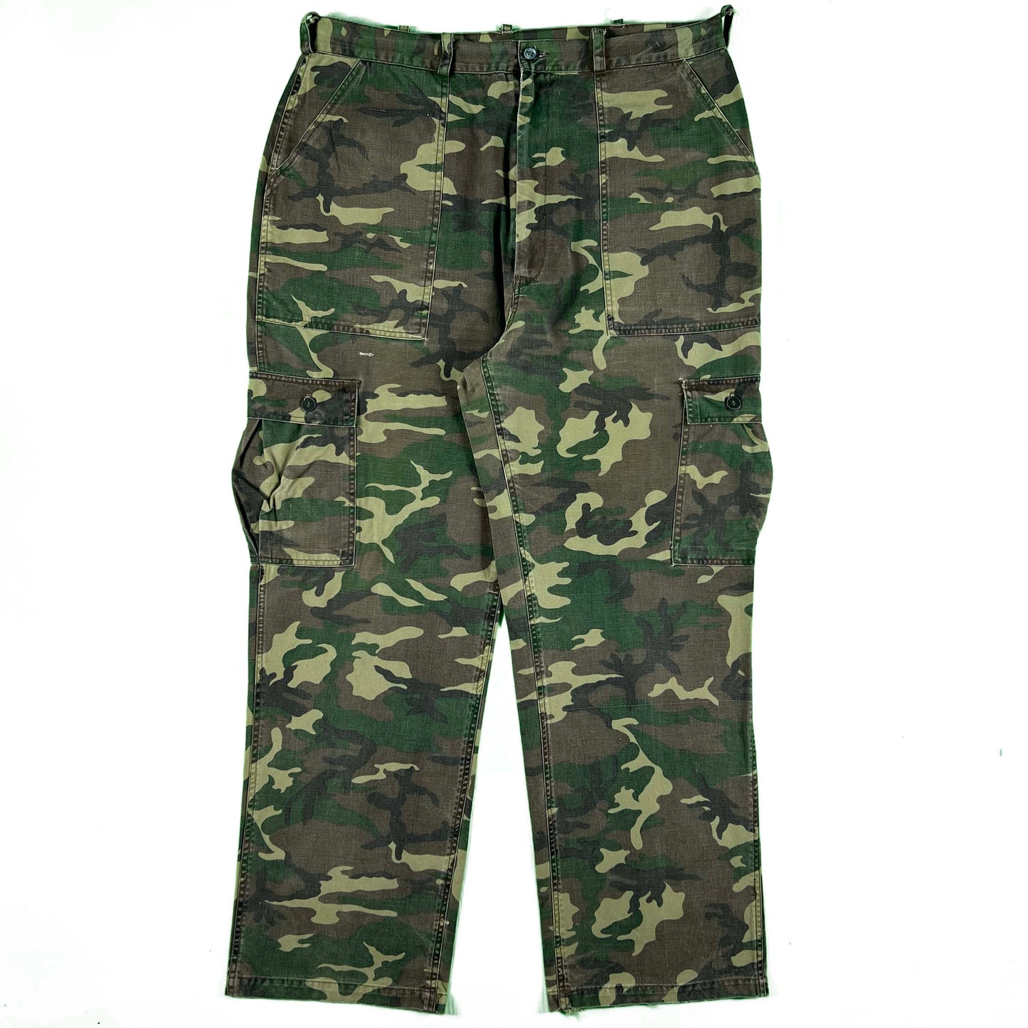 80s Camo Set- XL