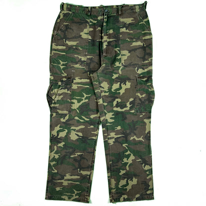 80s Camo Set- XL
