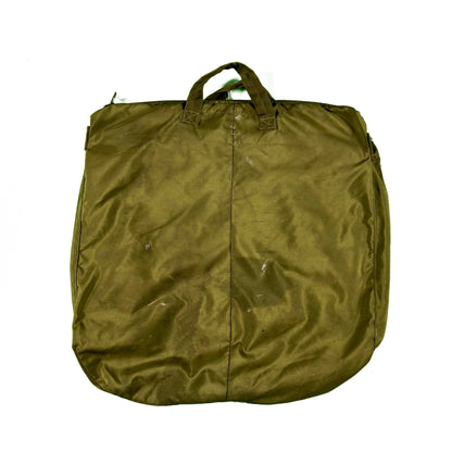 70s/80s Army Helmet Flyers Bag