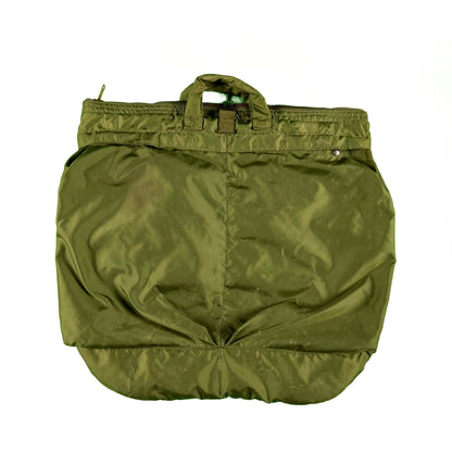 70s/80s Army Helmet Flyers Bag