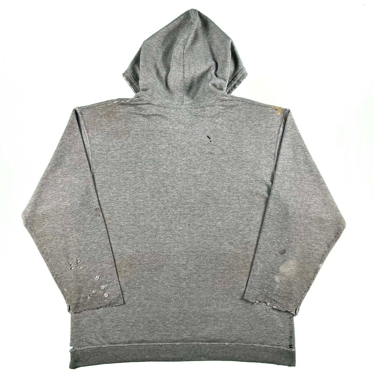 Chopped Oklahoma Sooners Painter's Hoodie- XL