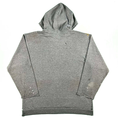 Chopped Oklahoma Sooners Painter's Hoodie- XL